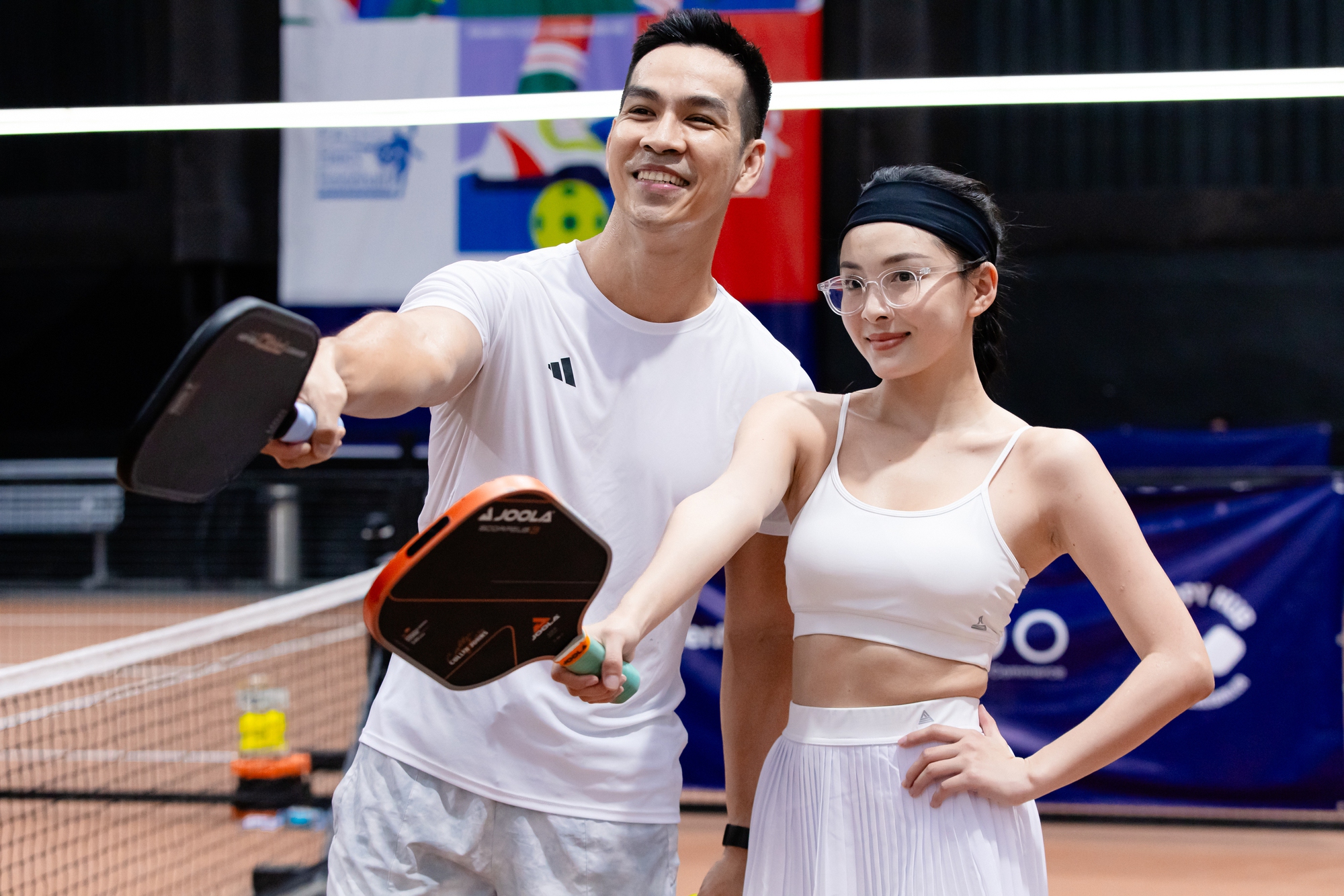 Việt Nam dẫn đầu châu Á về pickleball- Ảnh 1.