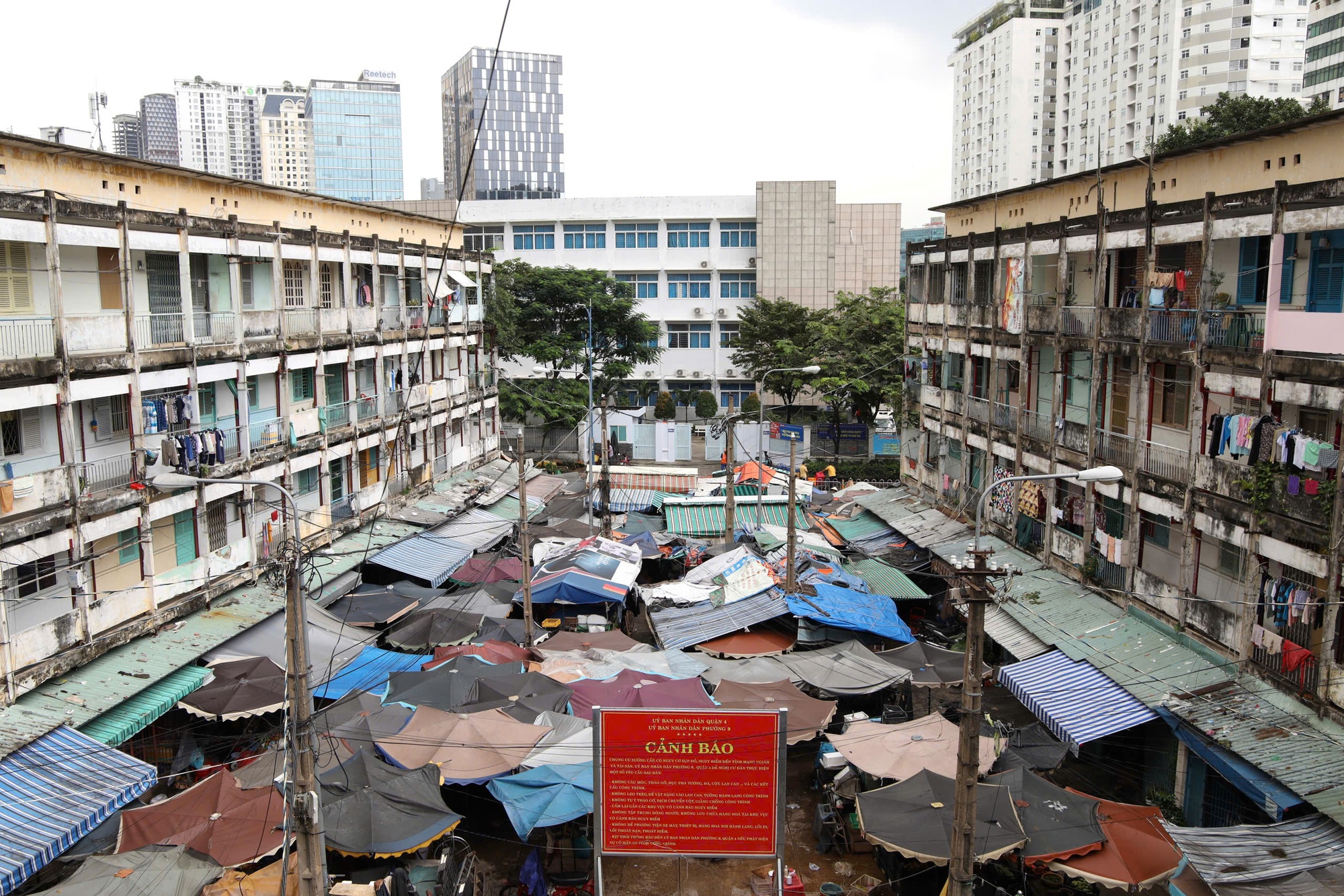 Tin vui cho người ở chung cư cũ, chung cư cấp D tại TP HCM- Ảnh 1. Tin vui cho người ở chung cư cũ, chung cư cấp D tại TP HCM- Ảnh 1.