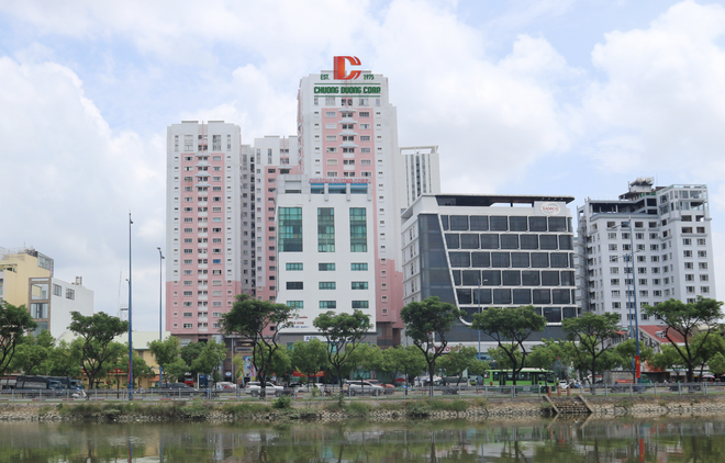 Chương Dương Corp có thêm cổ đông lớn mới- Ảnh 1. Chương Dương Corp có thêm cổ đông lớn mới- Ảnh 1.