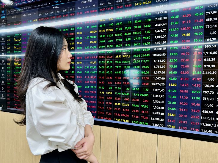 Chứng khoán tăng 3 phiên liên tiếp, dòng tiền vẫn thận trọng- Ảnh 1.