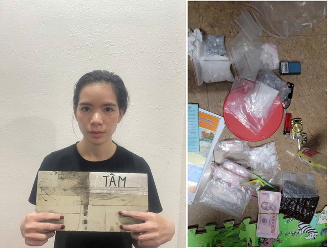 Truy tố Lý Thị Tâm sinh năm 1997- Ảnh 1.