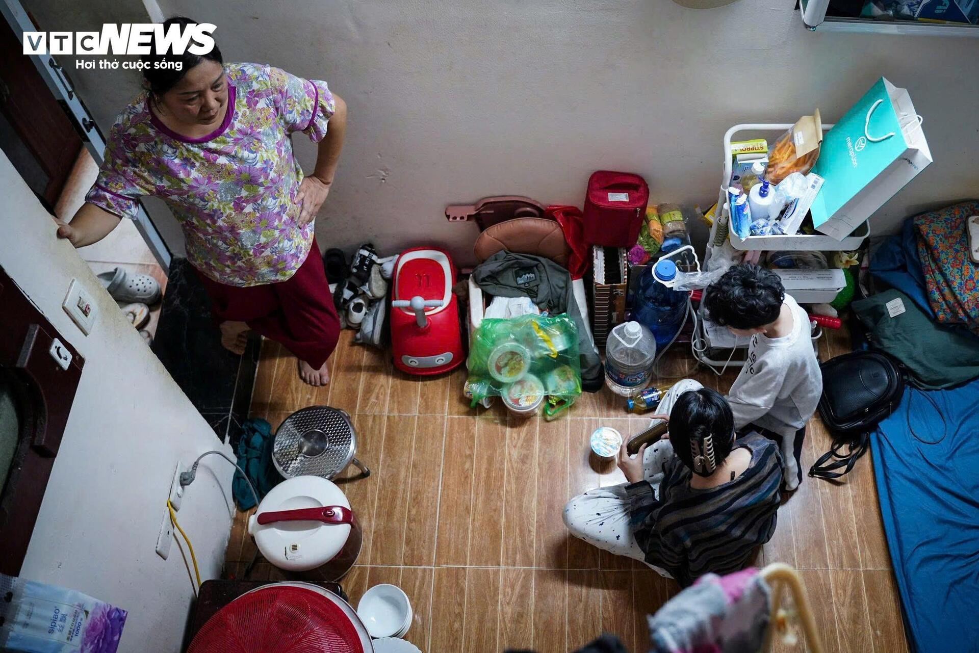 Nỗi trăn trở của 42 hộ dân sắp di dời khỏi khu vực Hồ Gươm- Ảnh 7.