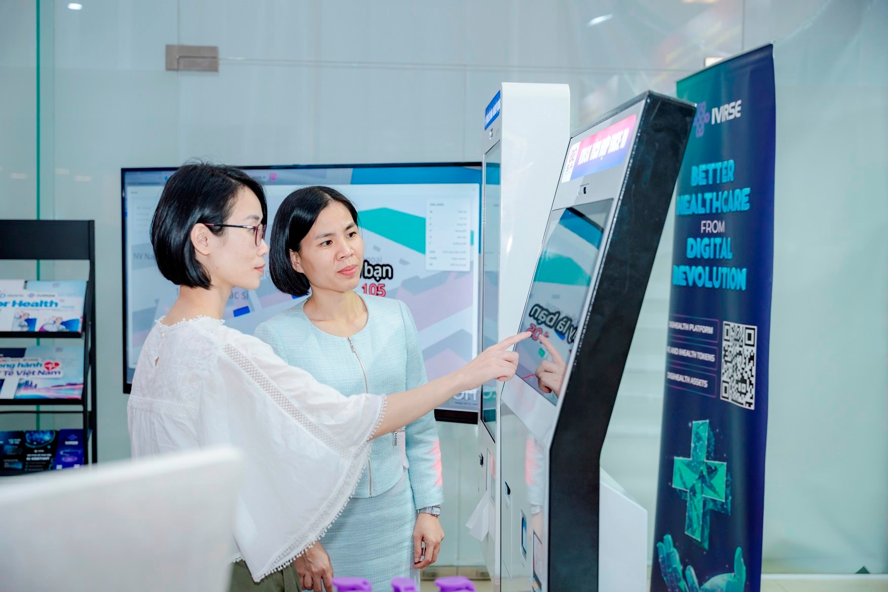 Nâng tầm khám chữa bệnh bằng AI: ISOFH tạo dấu ấn tại hội thảo “Đột phá phát triển khoa học công nghệ, đổi mới sáng tạo, chuyển đổi số và đào tạo nhân lực trong lĩnh vực y tế”- Ảnh 1.