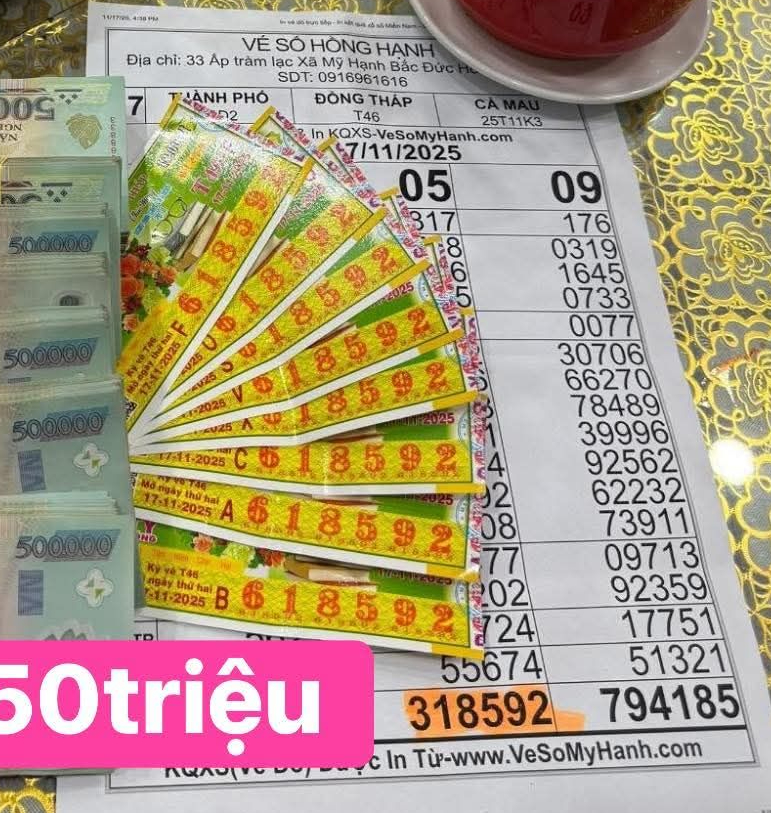 Một người trúng đặc biệt 28 tỉ đồng ở Tây Ninh, liền đổi thưởng trong đêm tại TP HCM- Ảnh 2. Một người trúng đặc biệt 28 tỉ đồng ở Tây Ninh, liền đổi thưởng trong đêm tại TP HCM- Ảnh 2.