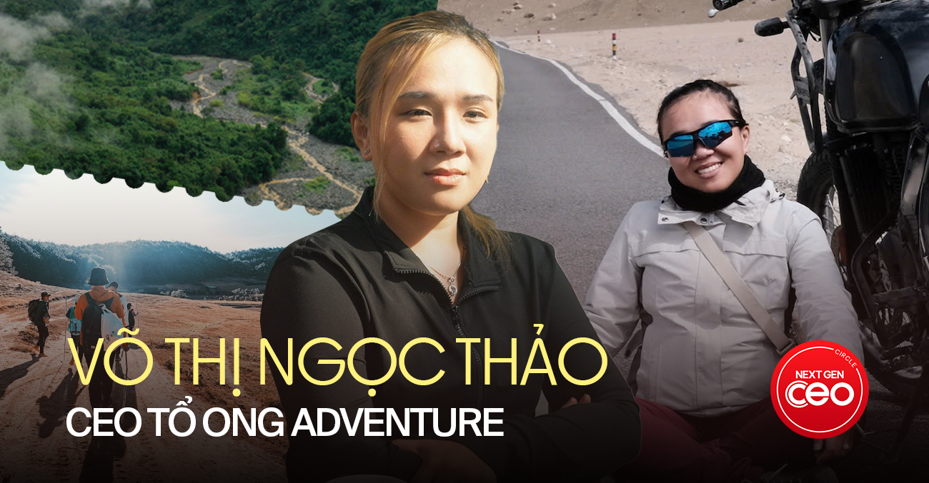 Hành trình xây hệ sinh thái du lịch bền vững của CEO Tổ Ong Adventure: Nhiều người nói về kinh tế rừng, nhưng ít người thật sự dám bắt tay vào làm và chịu trách nhiệm với từng tấc đất, từng con người!- Ảnh 1.