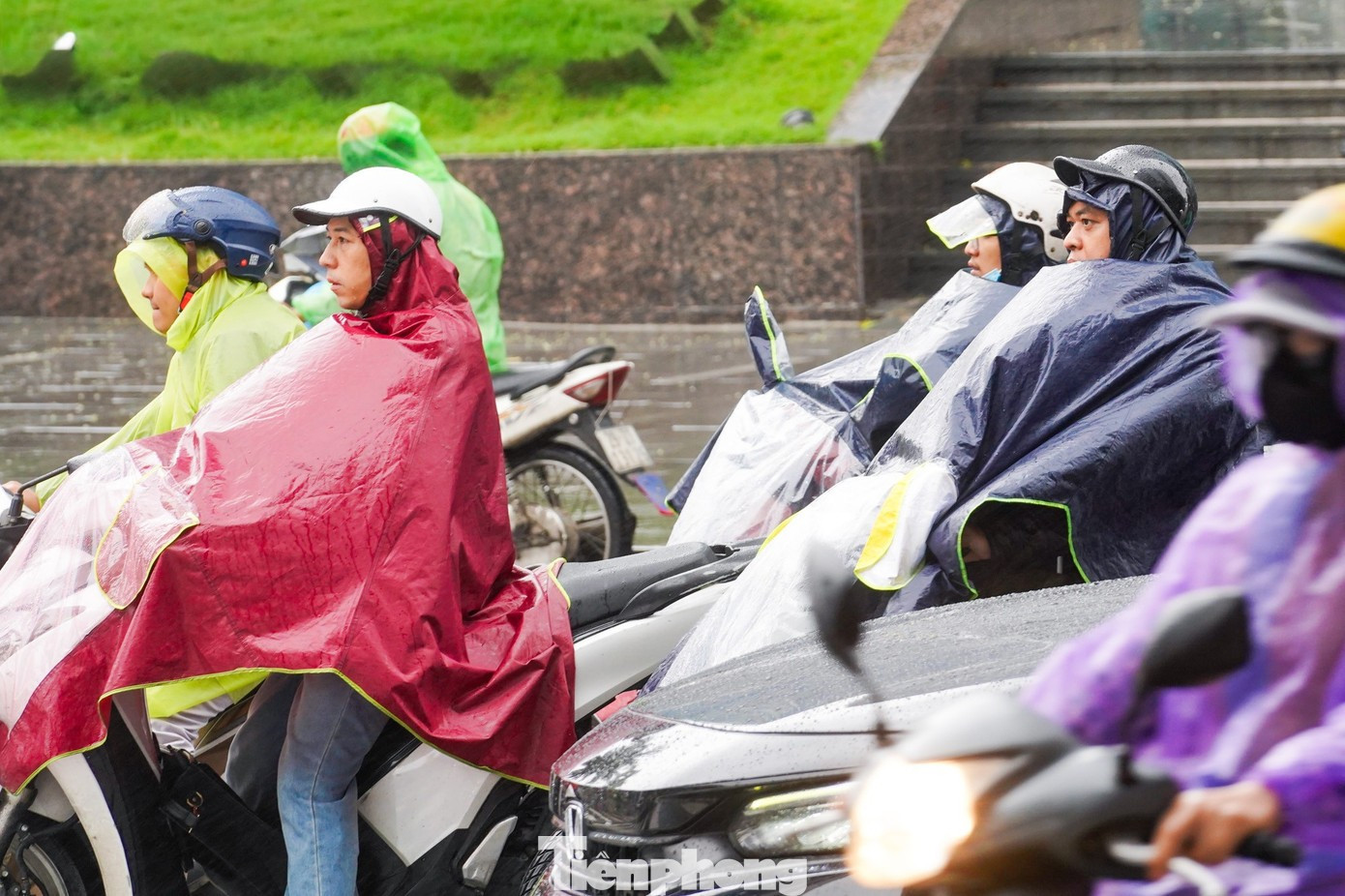 Miền Bắc mưa rét đến bao giờ?- Ảnh 1.