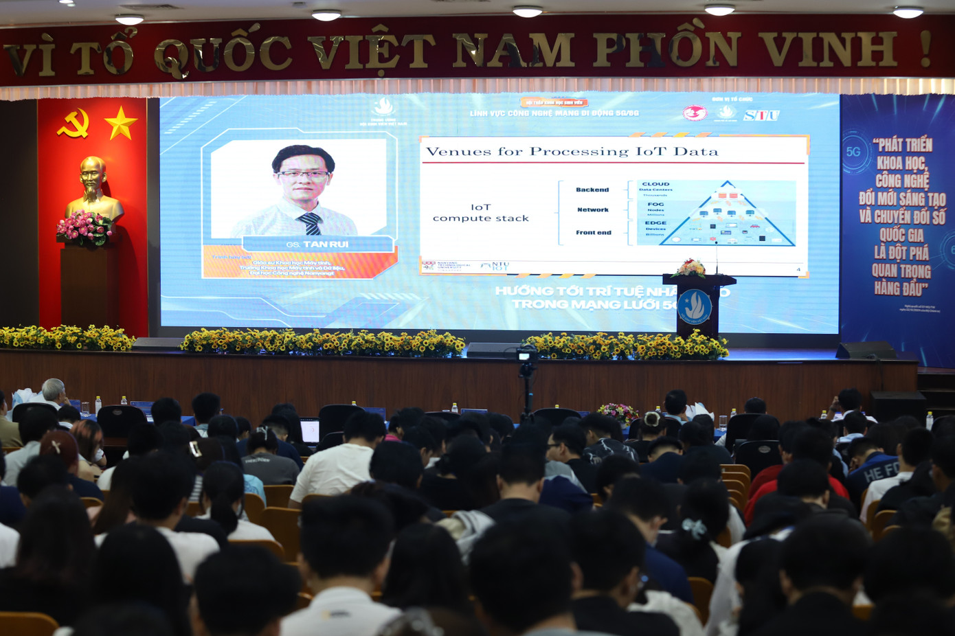 Việt Nam cần nhân lực lớn làm chủ, phát triển dịch vụ, ứng dụng trên nền tảng 5G/6G- Ảnh 3.