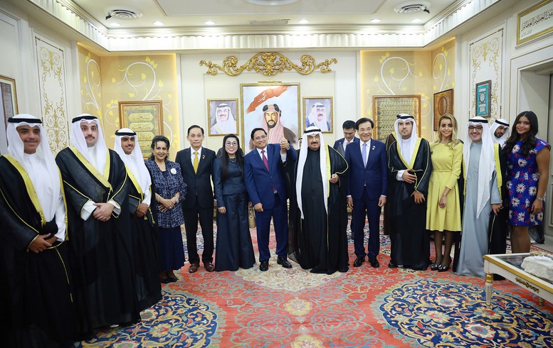 Nguyên Thủ tướng Kuwait: Việt Nam là "đất nước của những điều vĩ đại"- Ảnh 2.