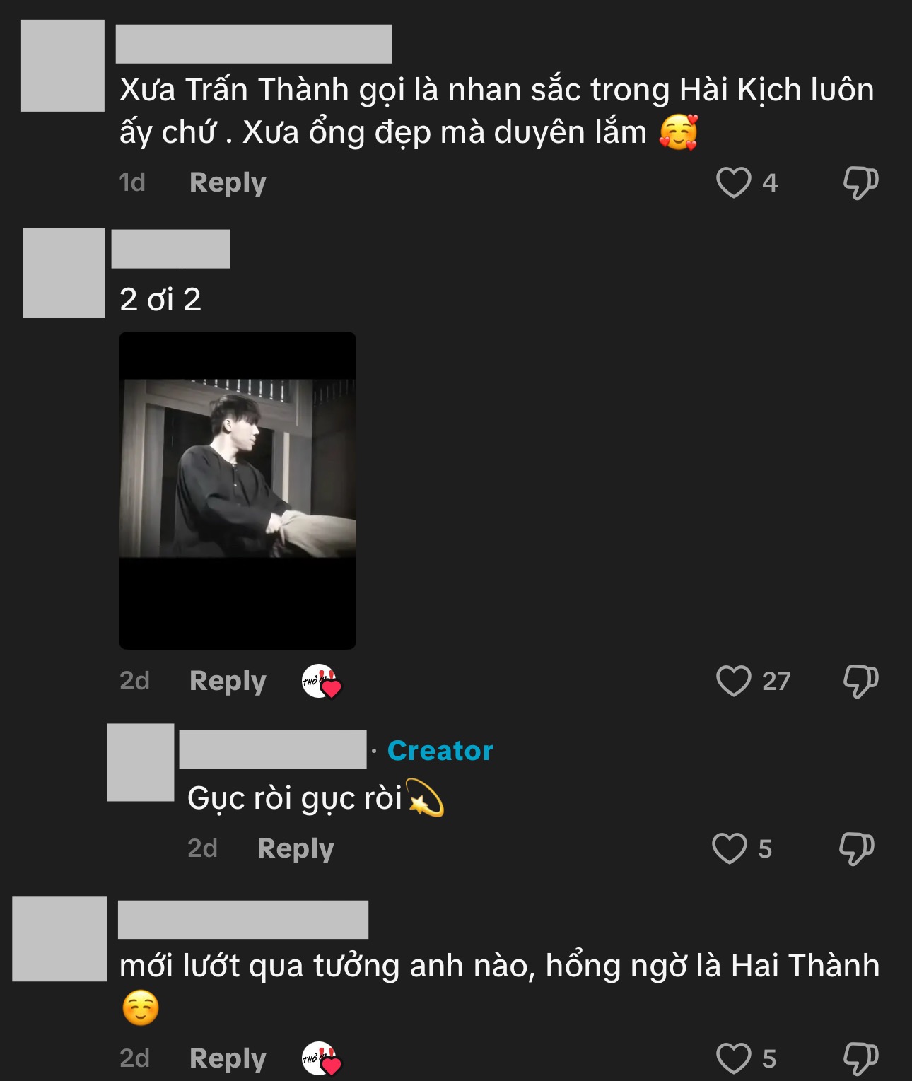 Dụi mắt 7749 lần vẫn không tin đây là Trấn Thành- Ảnh 6. Dụi mắt 7749 lần vẫn không tin đây là Trấn Thành- Ảnh 6.