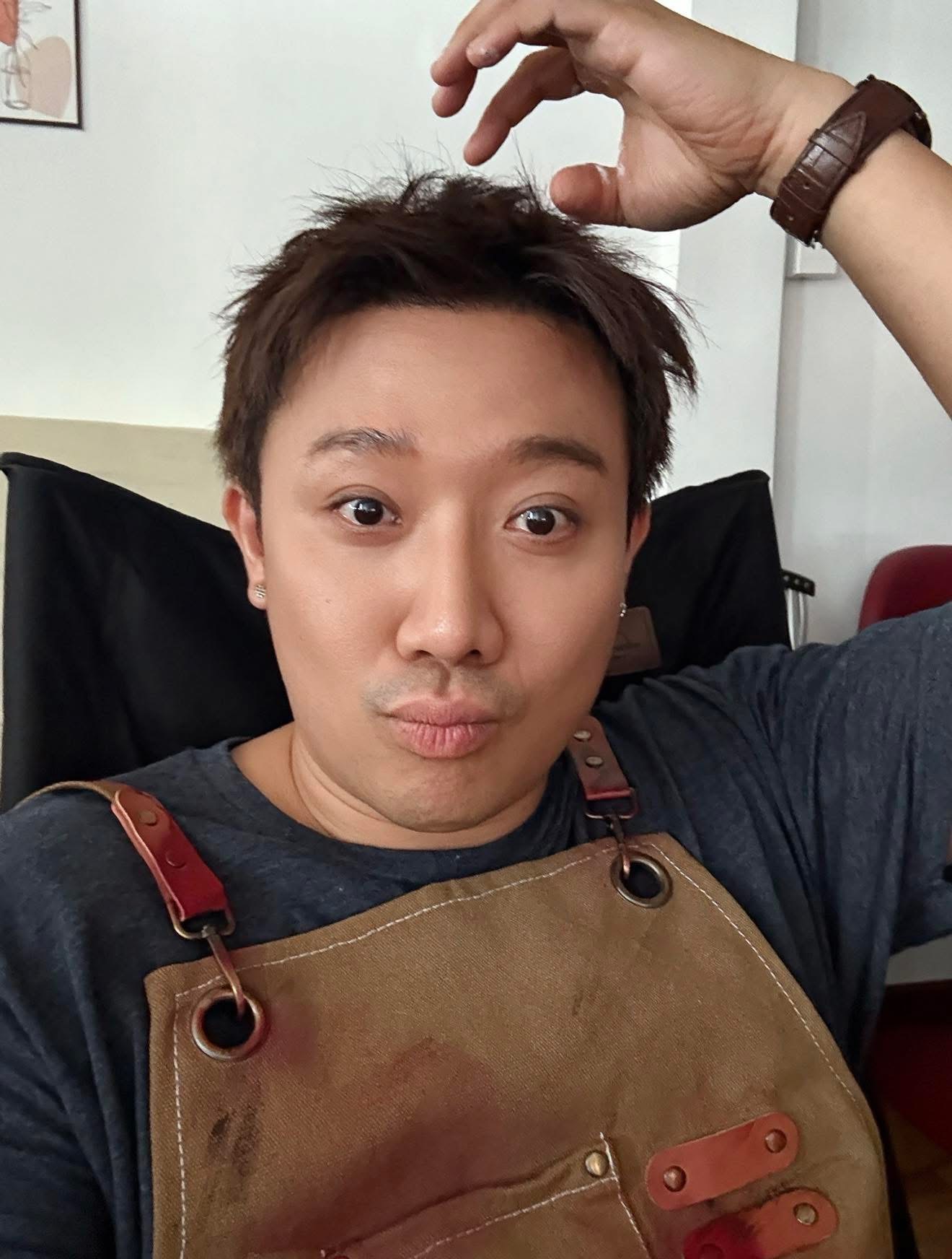 Dụi mắt 7749 lần vẫn không tin đây là Trấn Thành- Ảnh 9. Dụi mắt 7749 lần vẫn không tin đây là Trấn Thành- Ảnh 9.