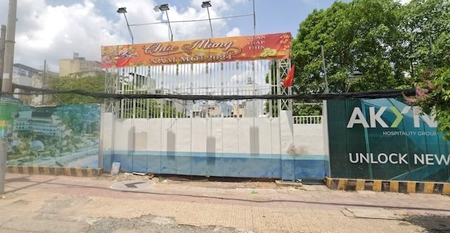 Phát Đạt thâu tóm dự án 239 Cách Mạng Tháng 8 từ Đại Quang Minh- Ảnh 1.