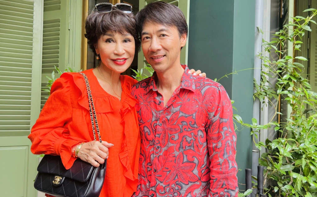 Nữ ca sĩ 1 lần đò, lấy chồng 2 kém 13 tuổi vì dính bầu: Hôn nhân viên mãn, gia đình toàn ngôi sao ca nhạc- Ảnh 7.