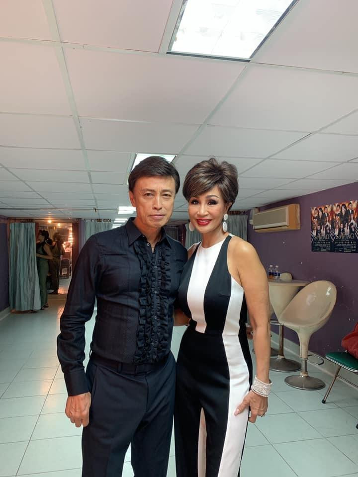 Nữ ca sĩ 1 lần đò, lấy chồng 2 kém 13 tuổi vì dính bầu: Hôn nhân viên mãn, gia đình toàn ngôi sao ca nhạc- Ảnh 2.