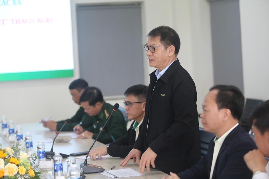 THACO AGRI dự kiến đạt doanh thu hơn 2.000 tỷ đồng từ dự án chăn nuôi bò 155 hecta ở Gia Lai, muốn mở rộng quy mô lên hơn 2.000 hecta- Ảnh 1.