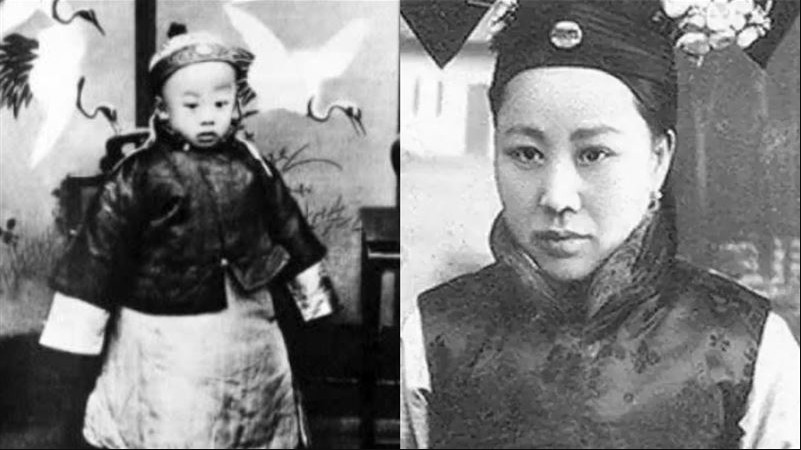 Loạt ảnh hiếm gia đình Phổ Nghi: Mẹ ruột chỉ còn vài khoảnh khắc, người ông nhớ suốt đời lại gây bất ngờ- Ảnh 5. Loạt ảnh hiếm gia đình Phổ Nghi: Mẹ ruột chỉ còn vài khoảnh khắc, người ông nhớ suốt đời lại gây bất ngờ- Ảnh 5.