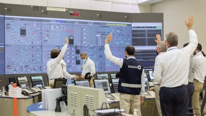 Vượt Mỹ, Nhật, Hàn Quốc trúng thầu dự án 40 tỷ USD, làm nên kỳ tích chưa từng có ở sa mạc cách 10.000 km- Ảnh 3.