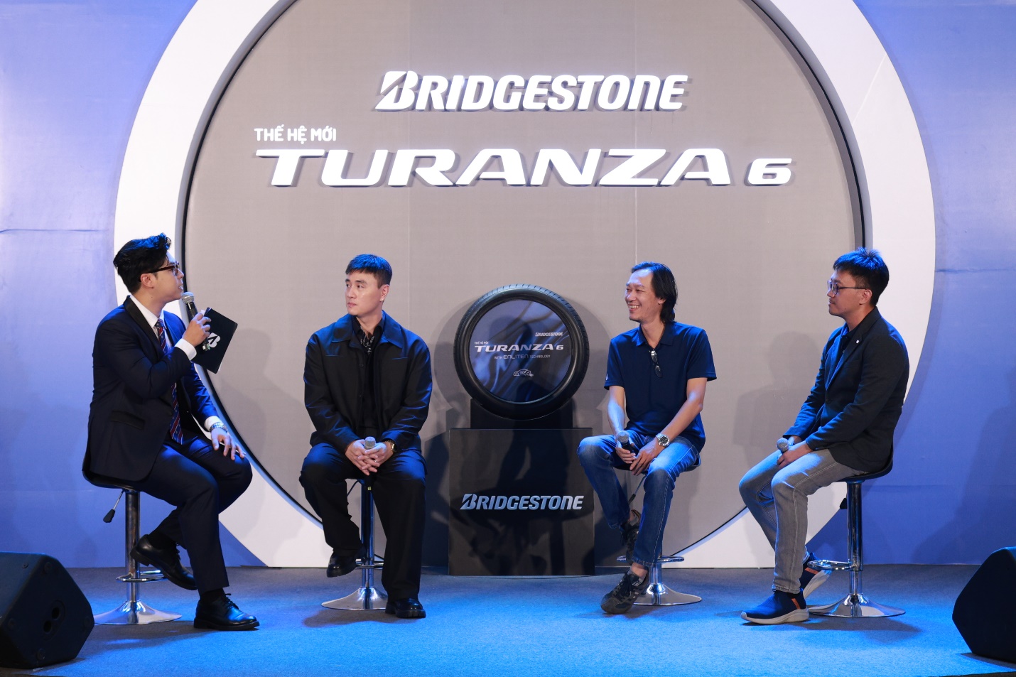 Bridgestone: 15 năm tại Việt Nam, mạng lưới lên đến 100 trung tâm lốp du lịch- Ảnh 1. Bridgestone: 15 năm tại Việt Nam, mạng lưới lên đến 100 trung tâm lốp du lịch- Ảnh 1.
