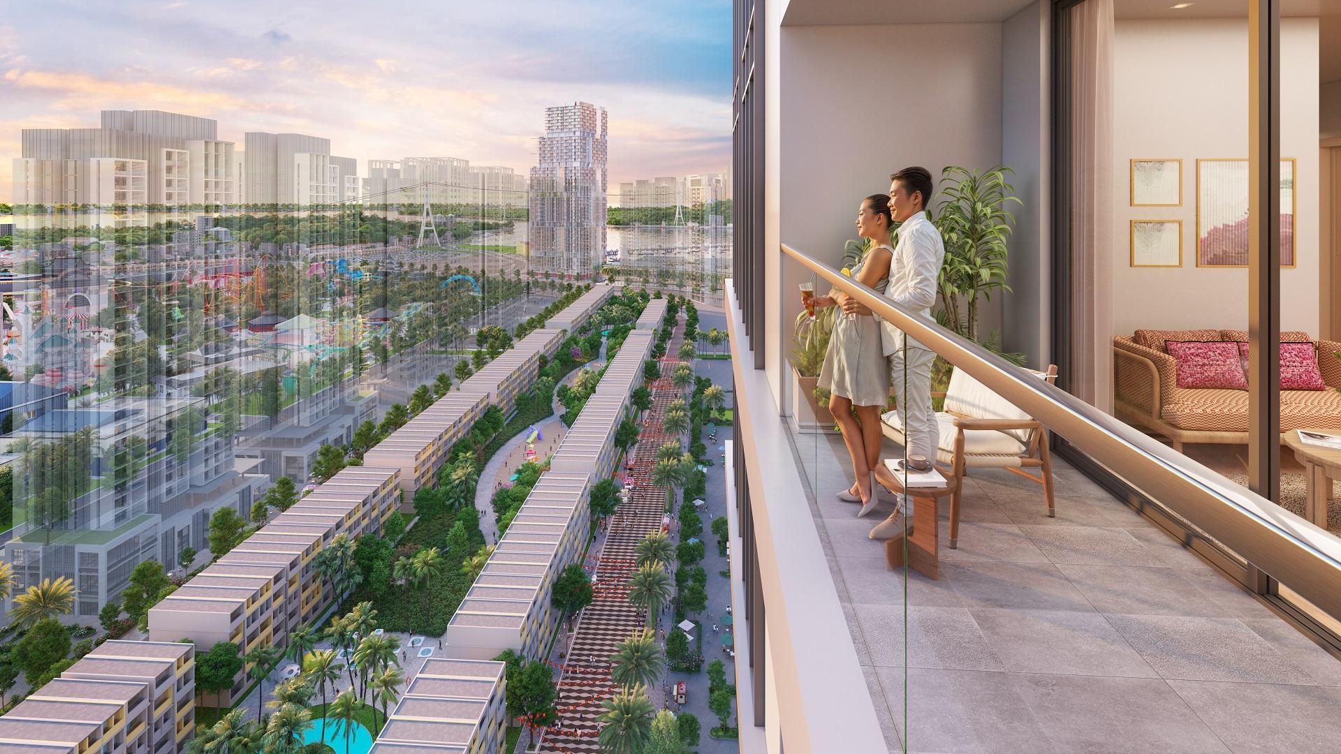 Giới trẻ đầu tư second home: Chọn ven biển để sống và tận hưởng- Ảnh 2. Giới trẻ đầu tư second home: Chọn ven biển để sống và tận hưởng- Ảnh 2.