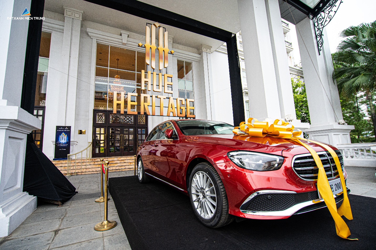 Huế bừng sáng trong chương trình nghệ thuật “A Premier Show – Heritage in Harmony”- Ảnh 4. Huế bừng sáng trong chương trình nghệ thuật “A Premier Show – Heritage in Harmony”- Ảnh 4.