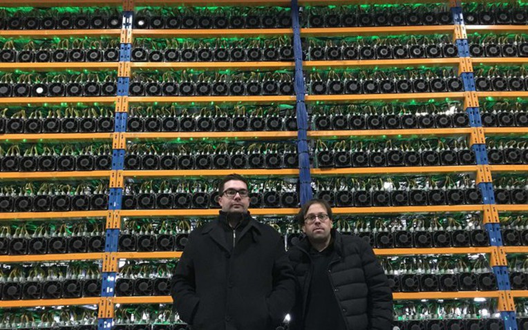 Xu hướng chuyển dịch thành trung tâm dữ liệu AI của các "trang trại đào tiền ảo"- Ảnh 1.