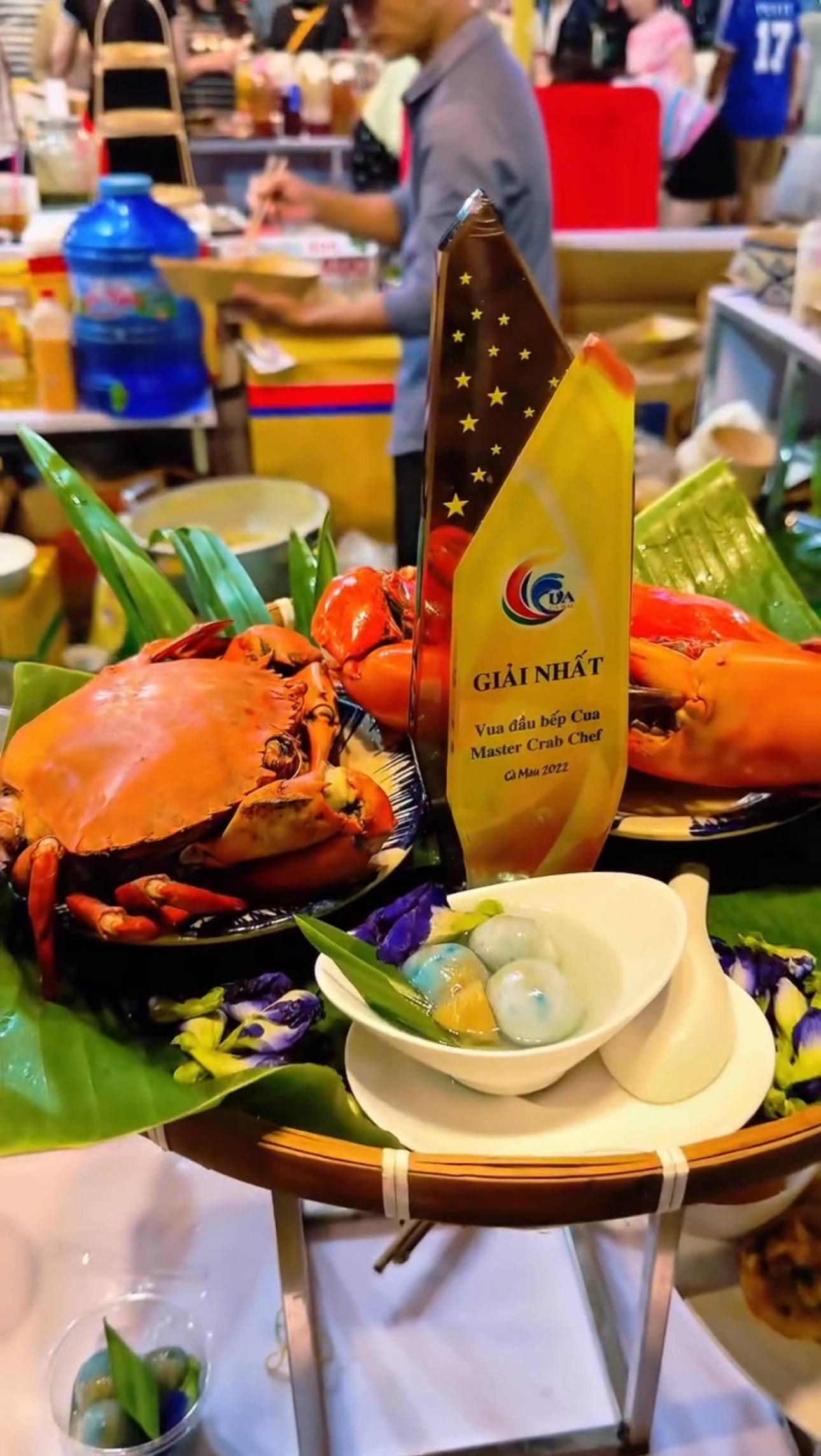 3 viên chè cua 69k chấn động cả miền Tây- Ảnh 6.