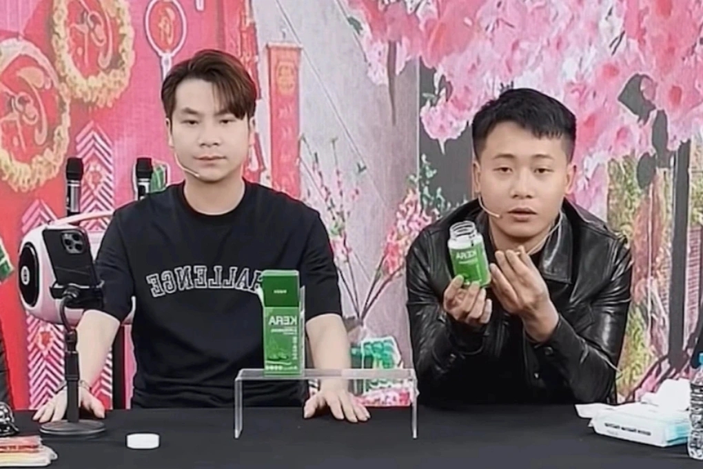 Vì sao chị gái Quang Linh Vlogs và chồng không bị xử lý hình sự trong vụ kẹo Kera?- Ảnh 2.