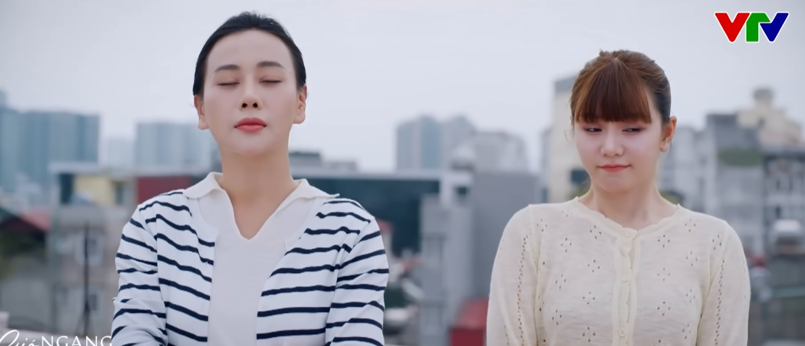 Cái tai của Phương Oanh- Ảnh 3. Cái tai của Phương Oanh- Ảnh 3.