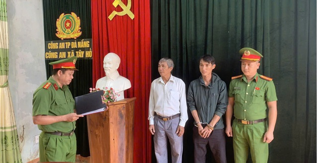 Bắt tạm giam Võ Ngọc Khánh- Ảnh 1. Bắt tạm giam Võ Ngọc Khánh- Ảnh 1.