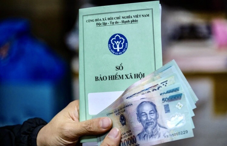 Mức lương tối thiểu đóng BHXH năm 2026: Người lao động cần biết ngay!- Ảnh 1.