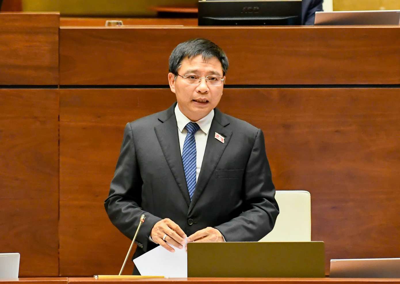 Bộ trưởng Nguyễn Văn Thắng nói về tình trạng 'có tiền nhưng chậm giải ngân, phải trả lại vốn ODA'- Ảnh 1.