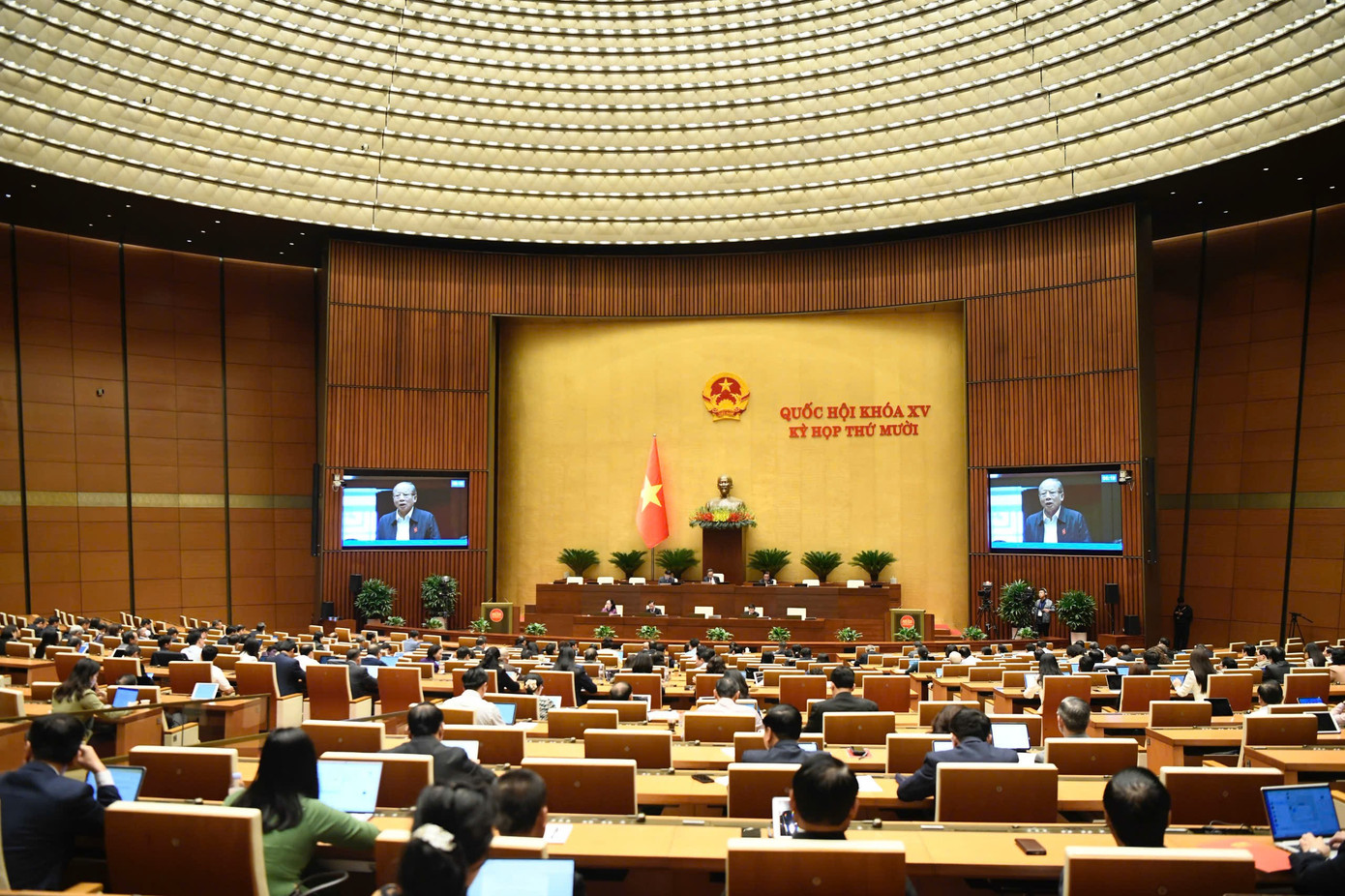 Thanh tra Chính phủ nêu lý do tăng mức giá trị tài sản, thu nhập phải kê khai- Ảnh 1.