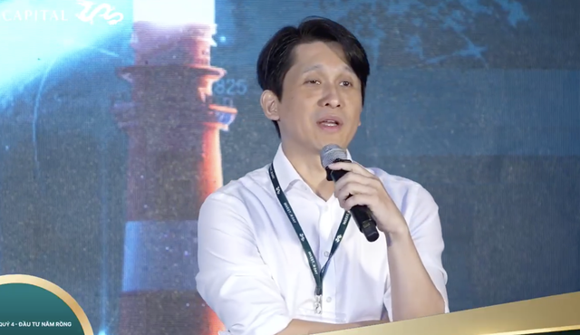 Tổng Giám đốc Dragon Capital: Tiêu dùng chưa đi lên thì lấy gì để lạm phát- Ảnh 1.