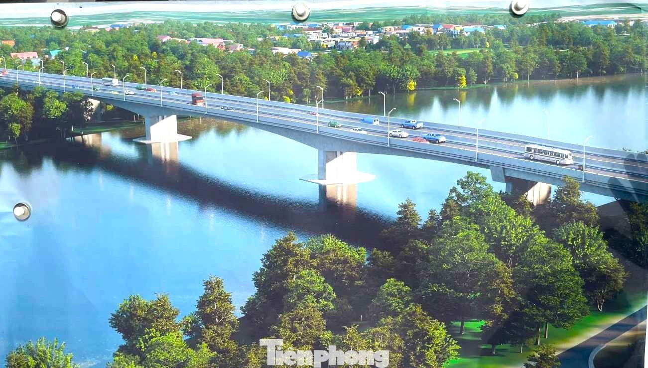 Hình ảnh cầu vượt sông Sài Gòn trước ngày thông xe kỹ thuật- Ảnh 12.