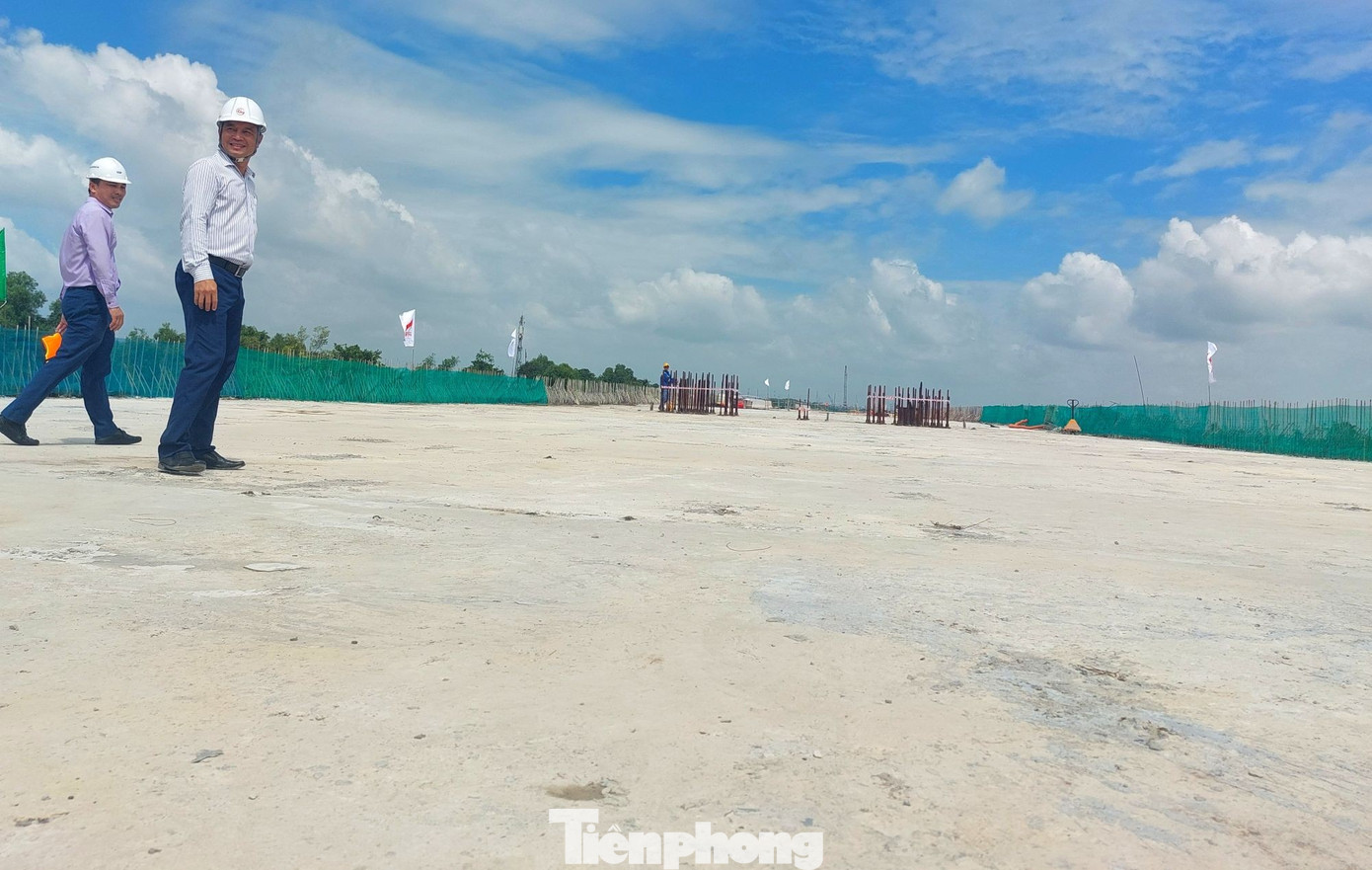 Hình ảnh cầu vượt sông Sài Gòn trước ngày thông xe kỹ thuật- Ảnh 8.