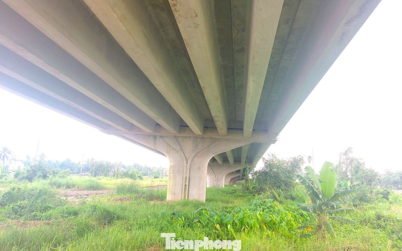 Hình ảnh cầu vượt sông Sài Gòn trước ngày thông xe kỹ thuật- Ảnh 10.