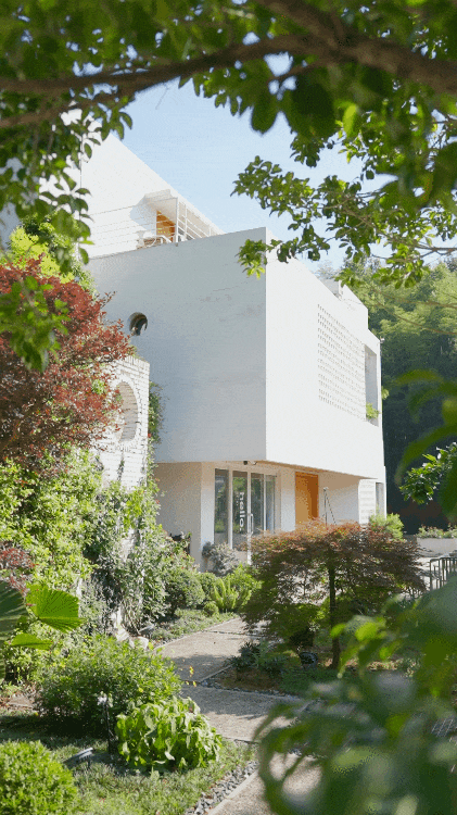 Chàng trai 30 tuổi bỏ phố về quê, xây biệt thự 760 m2 cho bố mẹ dưỡng già: Không cần kiếm đủ tiền mới chọn được cách sống- Ảnh 1.