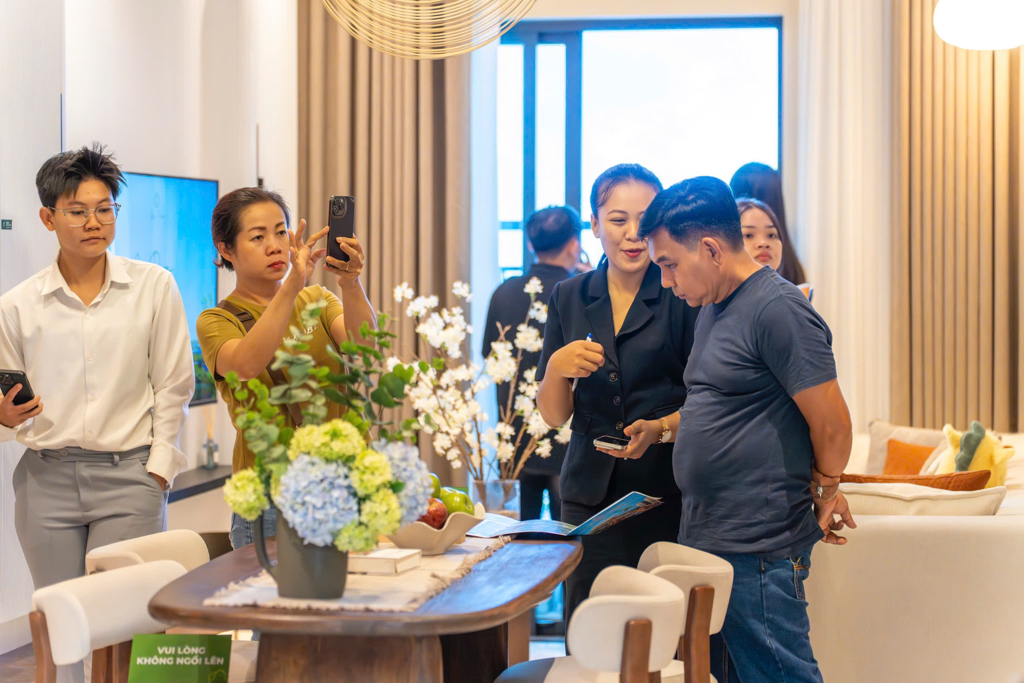 Quy tụ gần 45.000 chuyên gia nước ngoài và quản lý cấp cao, khu vực này đang thiếu căn hộ cao cấp cho thuê- Ảnh 1.