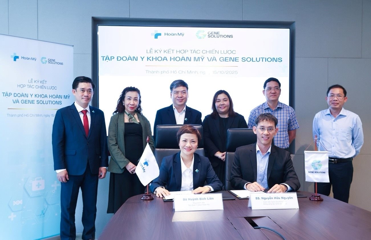 Công ty giải mã gen phát hiện ung thư sớm cho người Việt với giá rẻ hơn 3 lần ở nước ngoài: Đã có lãi, muốn huy động 100 triệu USD từ sàn chứng khoán Hong Kong, Singapore- Ảnh 4.