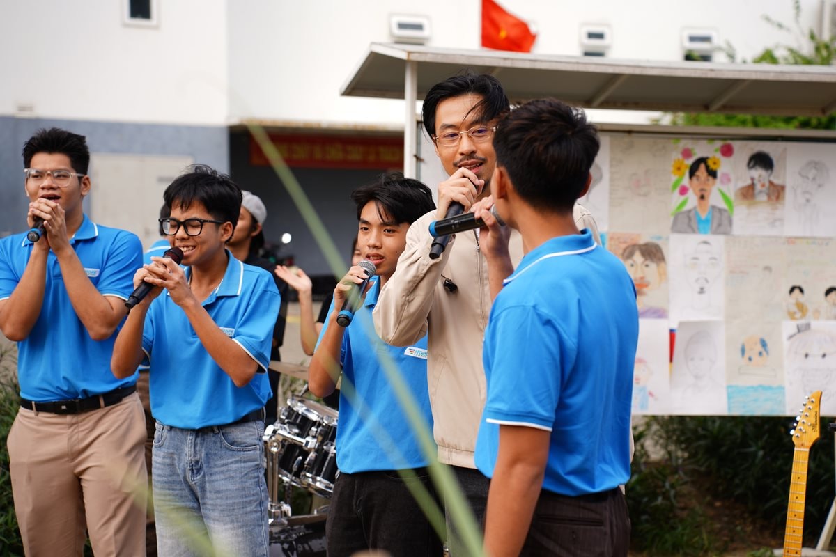 Ngôi trường "độc nhất" trên thế giới, cát-xê 0 đồng cho Đen Vâu, H'Hen Niê và lời hứa danh dự của một tập đoàn- Ảnh 6.