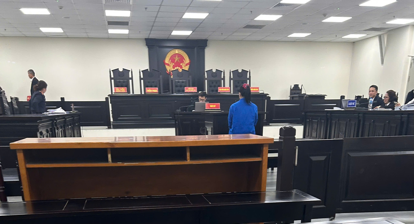 Hoãn phiên tòa xử cựu giám đốc chi nhánh ngân hàng lừa đảo 2.705 tỷ đồng- Ảnh 1.