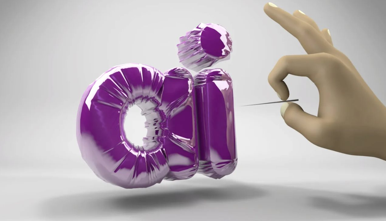 Nguy cơ nhà máy điện 'ma' từ cơn sốt AI: Người tiêu dùng và hộ gia đình sẽ phải trả giá cho bong bóng công nghệ- Ảnh 2.