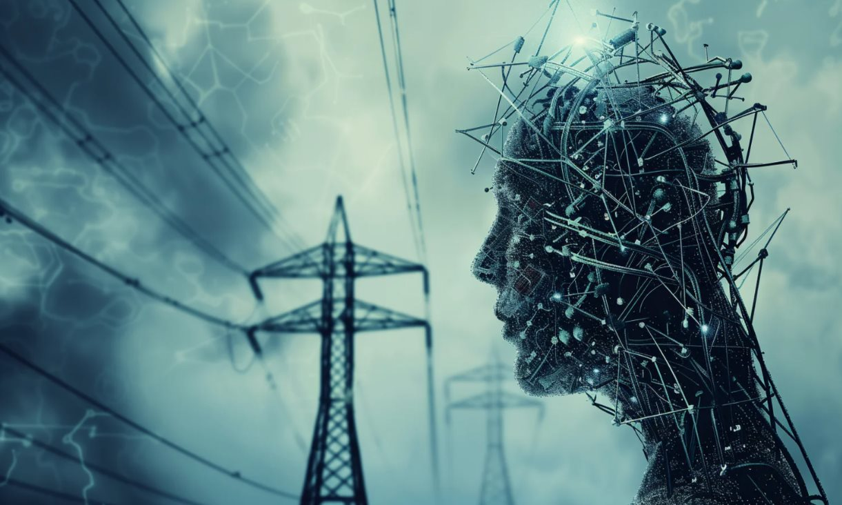 Nguy cơ nhà máy điện 'ma' từ cơn sốt AI: Người tiêu dùng và hộ gia đình sẽ phải trả giá cho bong bóng công nghệ- Ảnh 1.