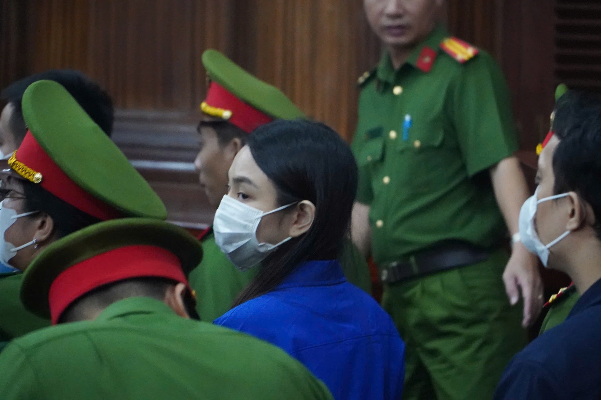 Nguyễn Thúc Thùy Tiên: "Cảm ơn cơ quan điều tra đã phát hiện vụ án"- Ảnh 3.