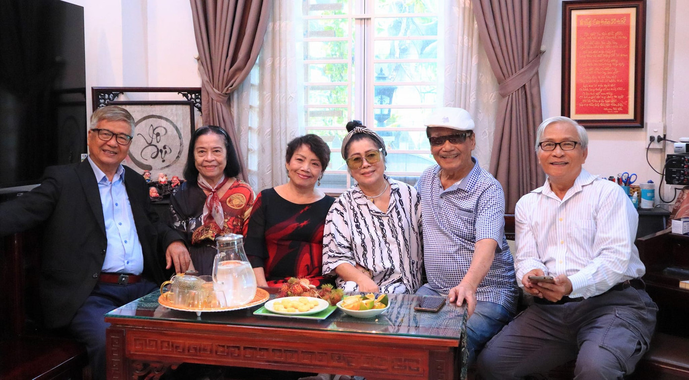 NSND Trần Hiếu hồi phục trí nhớ sau bạo bệnh- Ảnh 2.