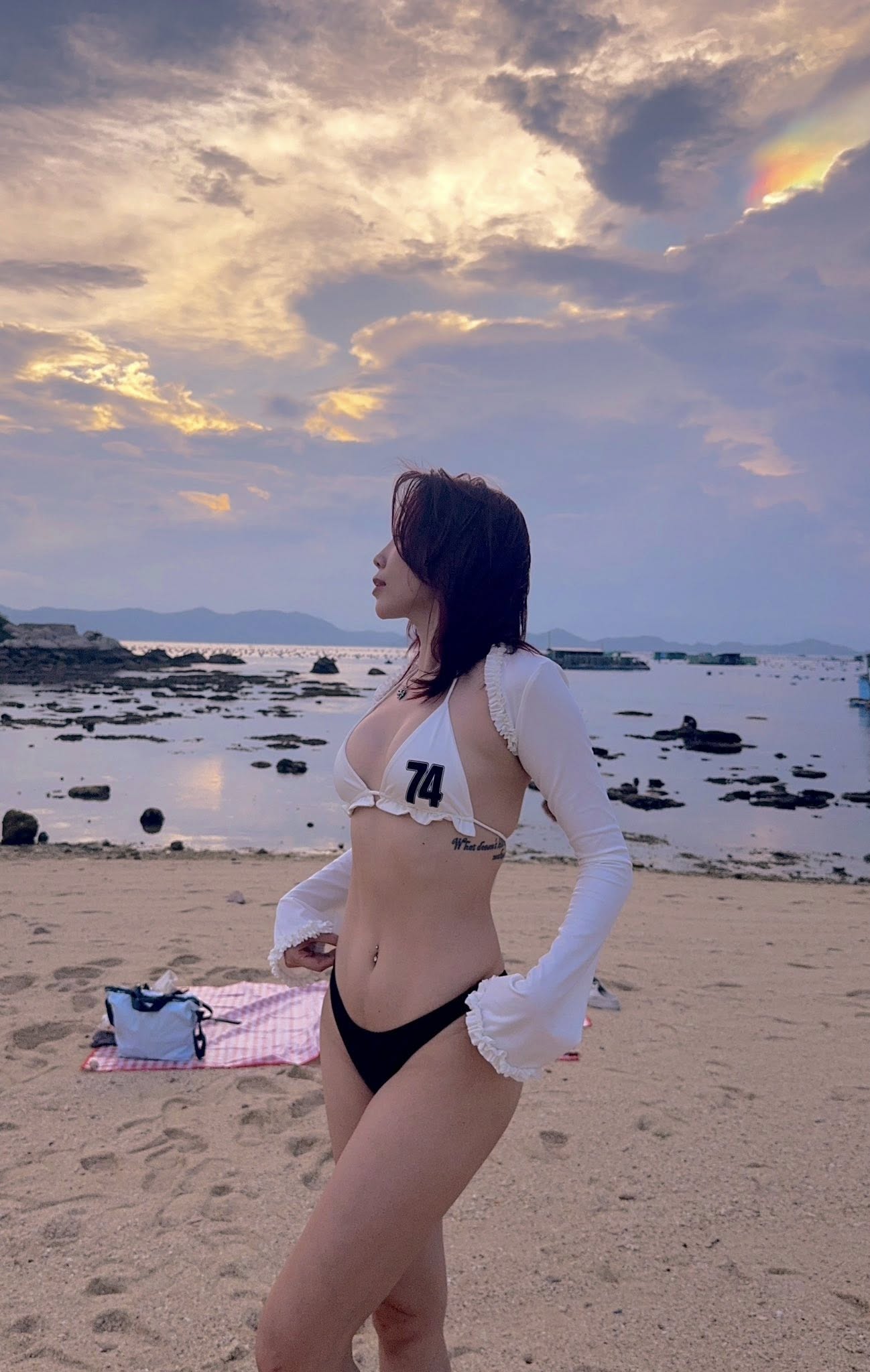 Khó thở vì Tóc Tiên- Ảnh 14.