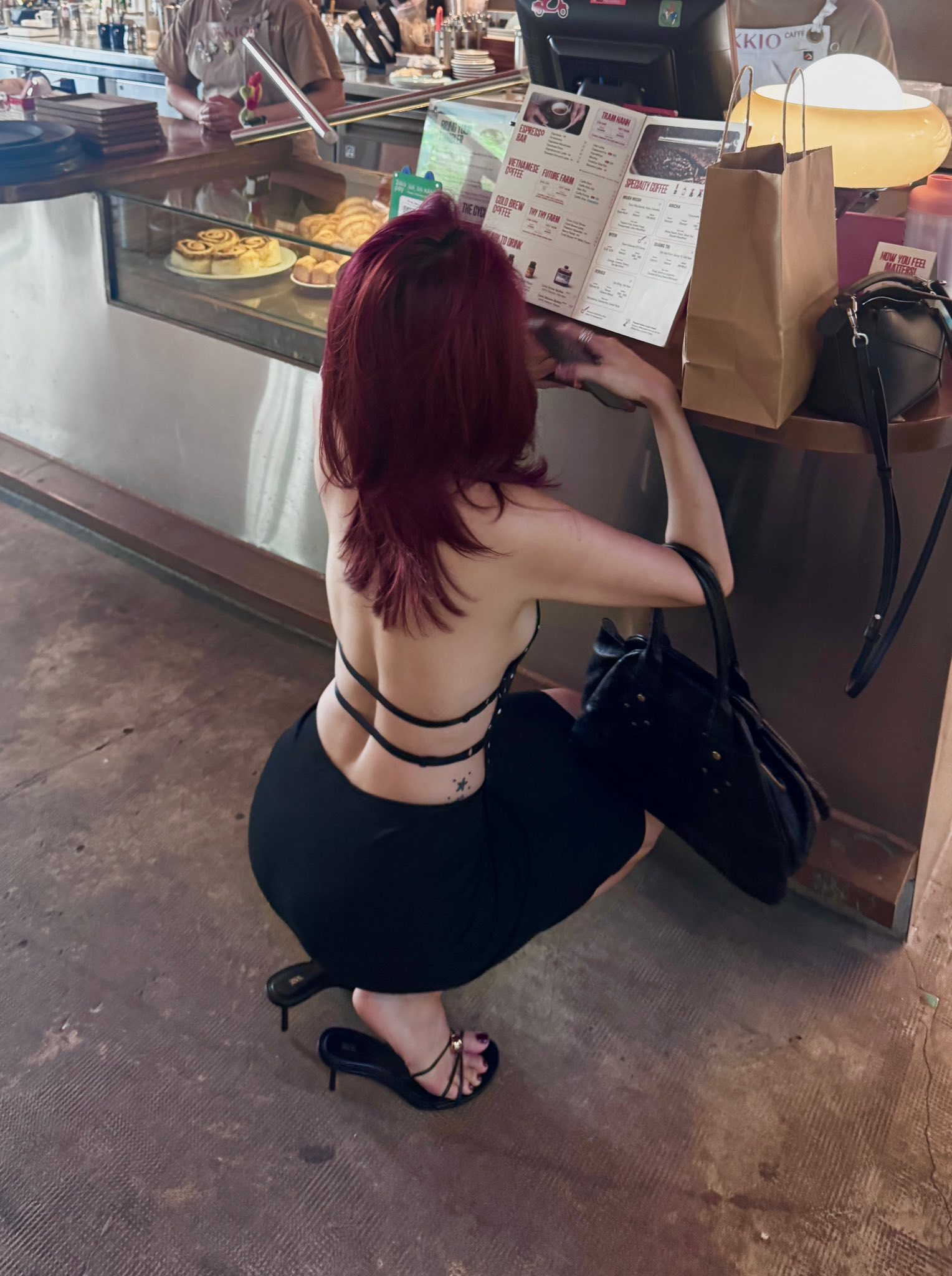 Khó thở vì Tóc Tiên- Ảnh 12.