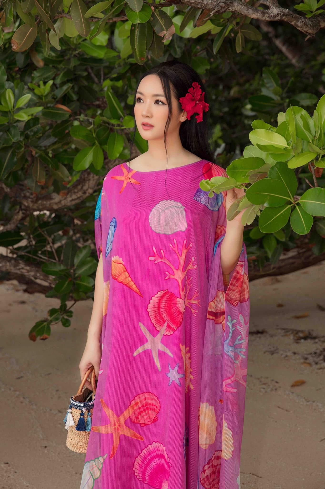 Hoa hậu Việt là mẹ đơn thân, U60 đẹp như 30, sở hữu biệt thự bề thế ở TP.HCM, đi mỏi chân không hết- Ảnh 4.