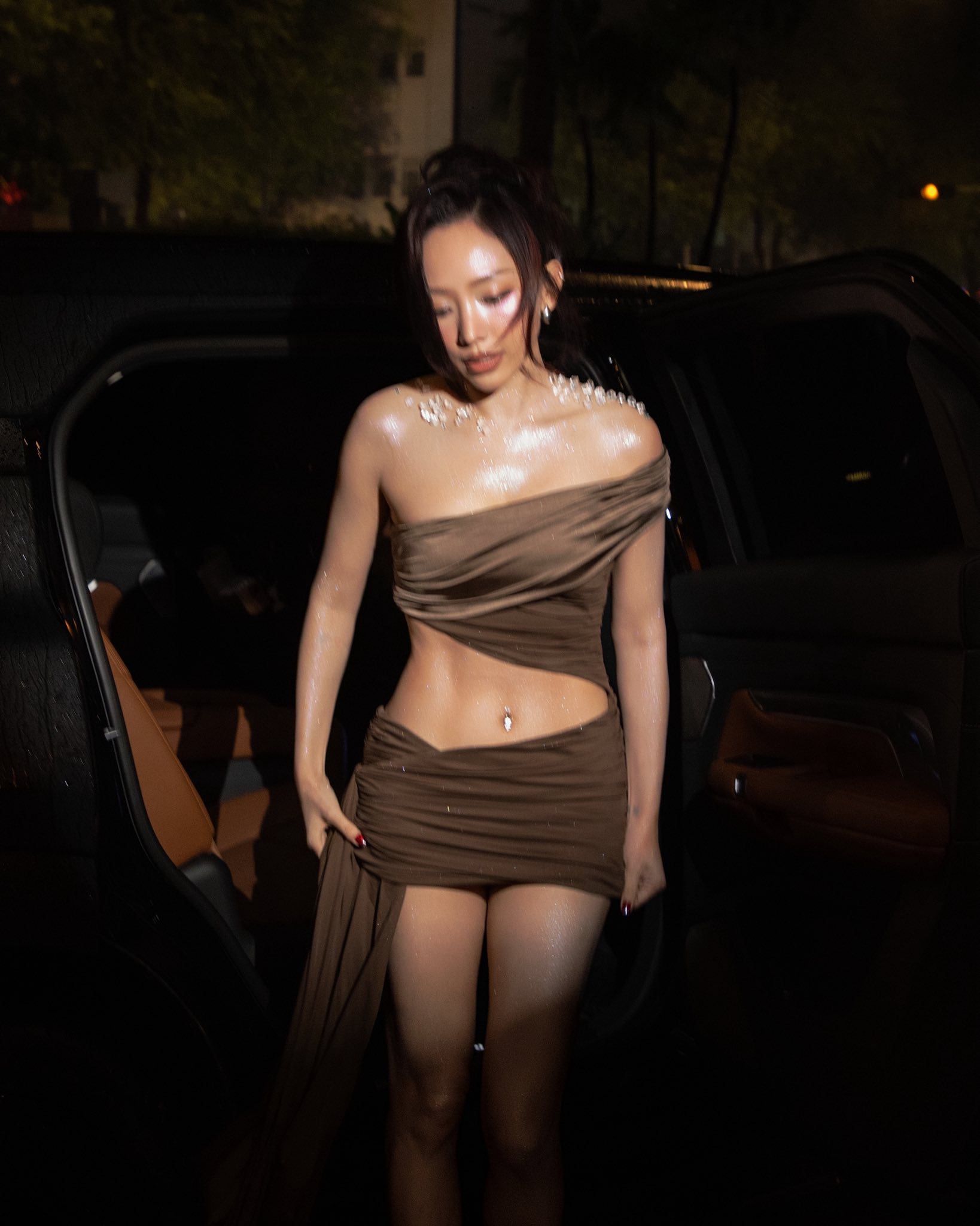 Khó thở vì Tóc Tiên- Ảnh 10.