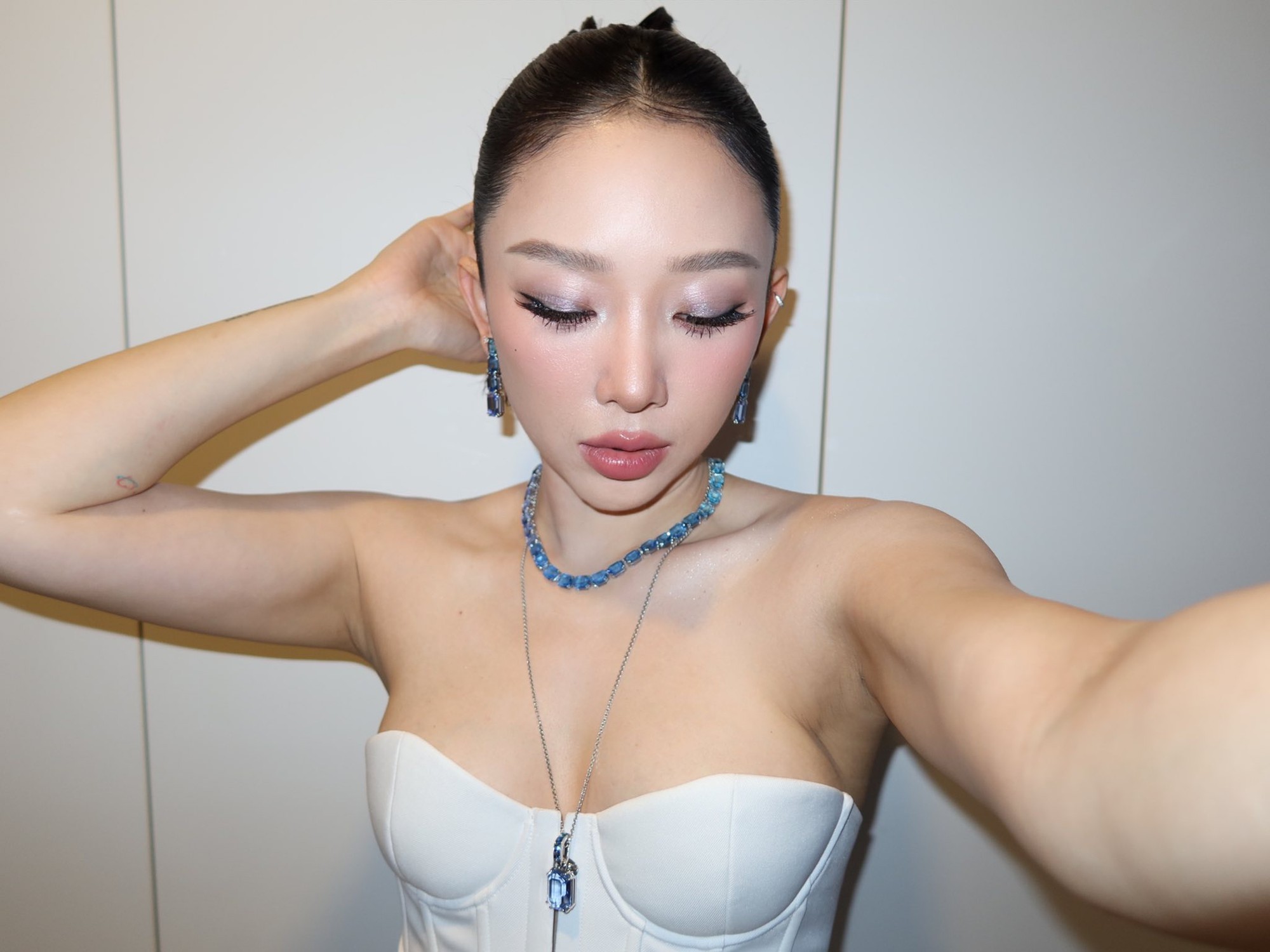 Khó thở vì Tóc Tiên- Ảnh 17.