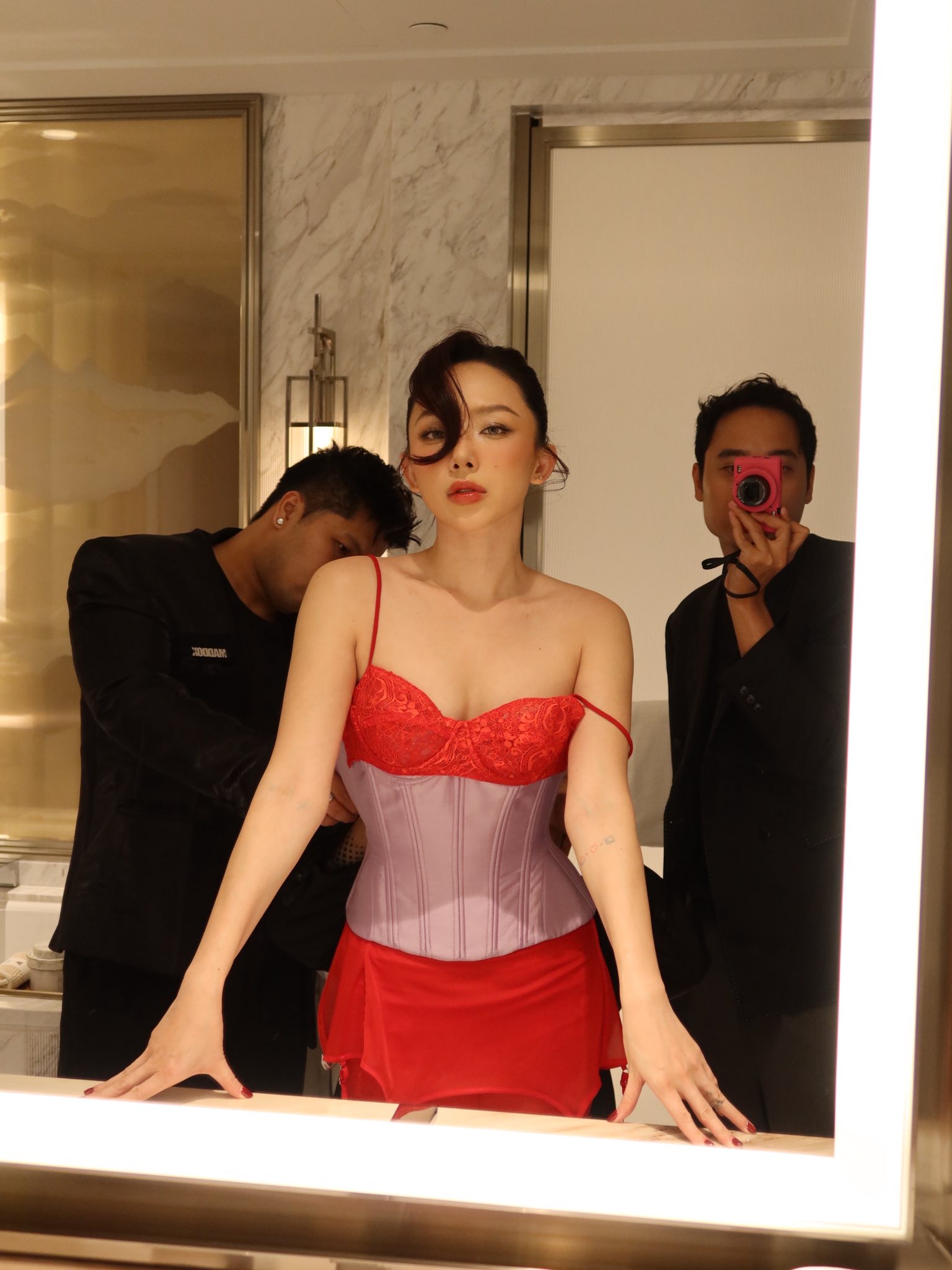 Khó thở vì Tóc Tiên- Ảnh 8.